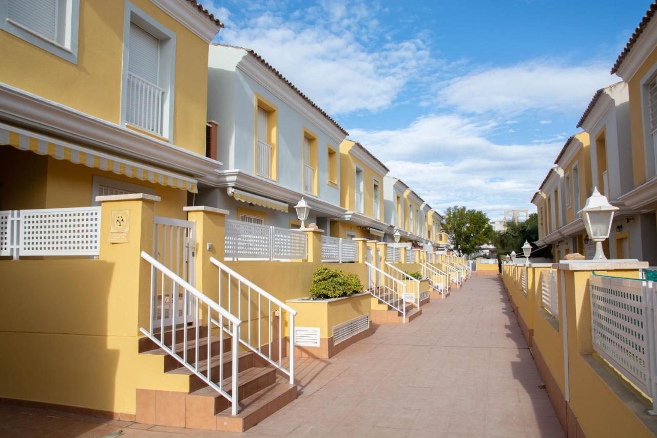 Kione Bellamar Alcossebre Exterior foto